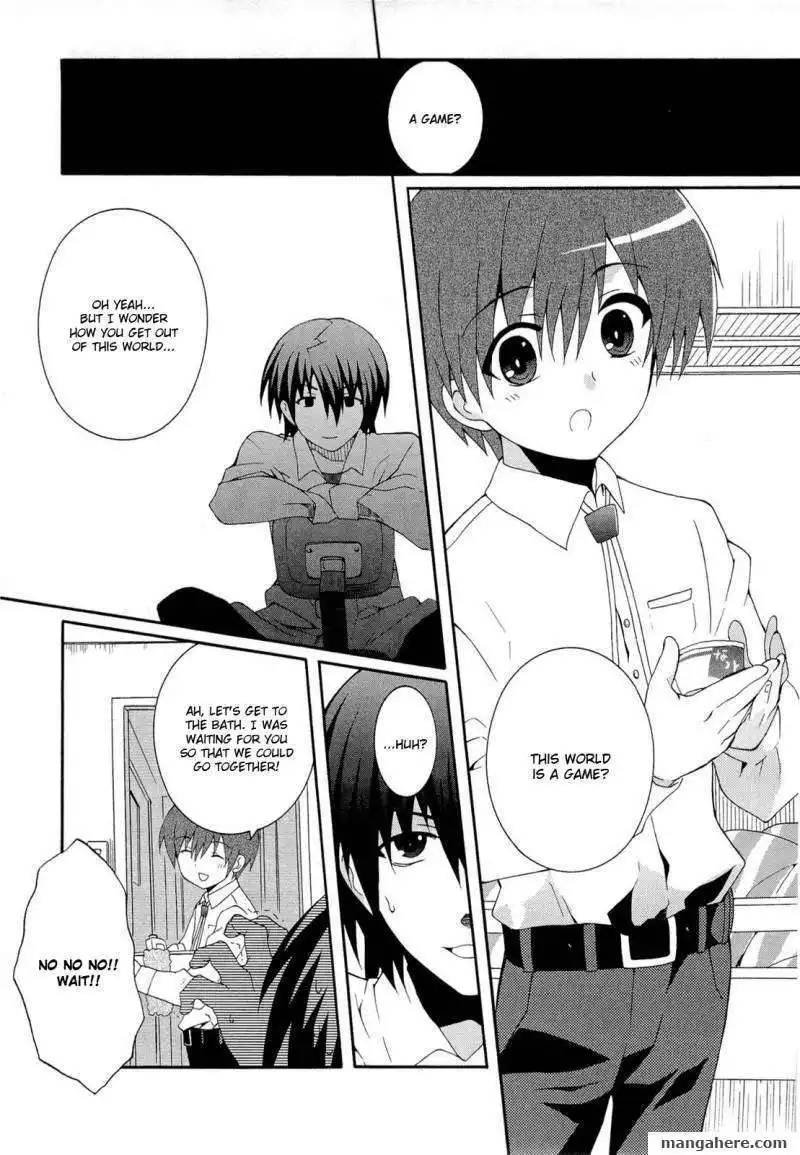 Angel Beats! - Heaven's Door Chapter 4 32